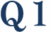 Q1